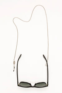 Alessandria: collana e catena per occhiali o per mascherina unisex