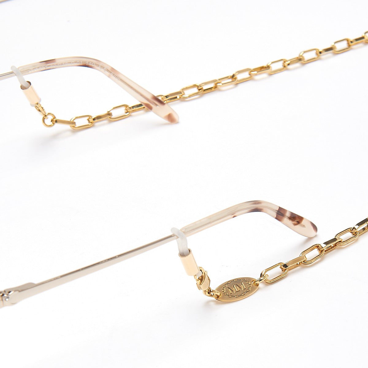 Venezia: collana e catena per occhiali o per mascherina unisex